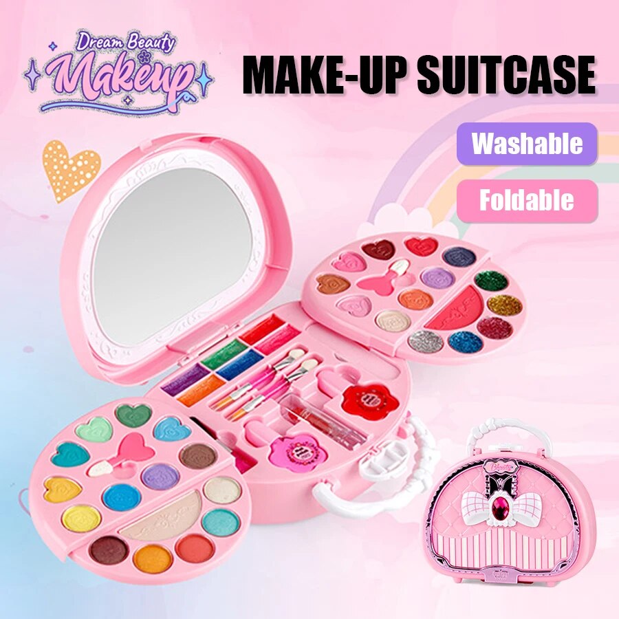 Mainan kecantikan anak perempu - Beauty Makeup Kids ulasan dan harga