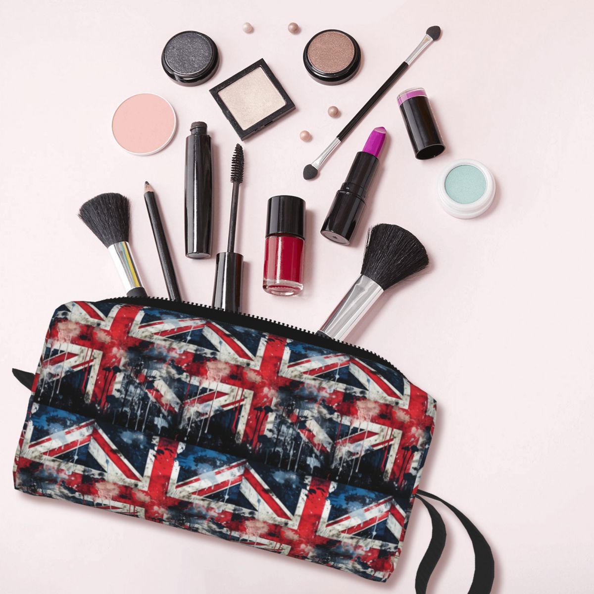 Tas Rias Tekstur Cat Warna Ben - Beauty Makeup Uk ulasan dan harga
