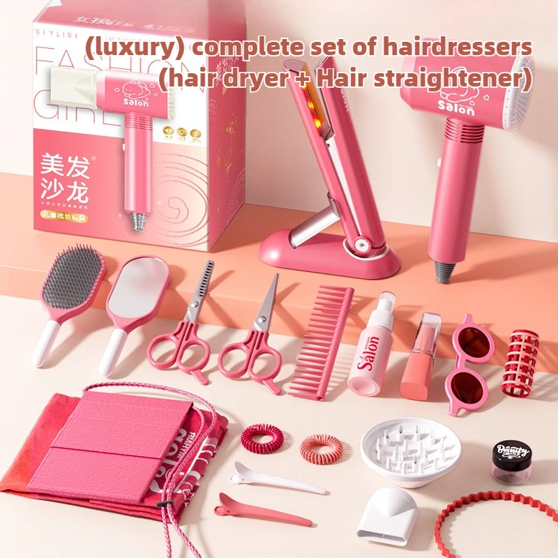 Set Salon kecantikan anak pere - Beauty Makeup Kids ulasan dan harga