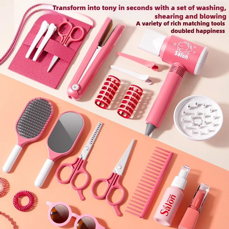 Set Salon kecantikan anak pere - Beauty Makeup Kids ulasan dan harga