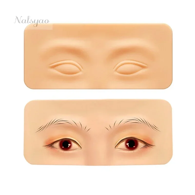 Alas Kulit Latihan Tato Alis S - Beauty Makeup Academy ulasan dan harga