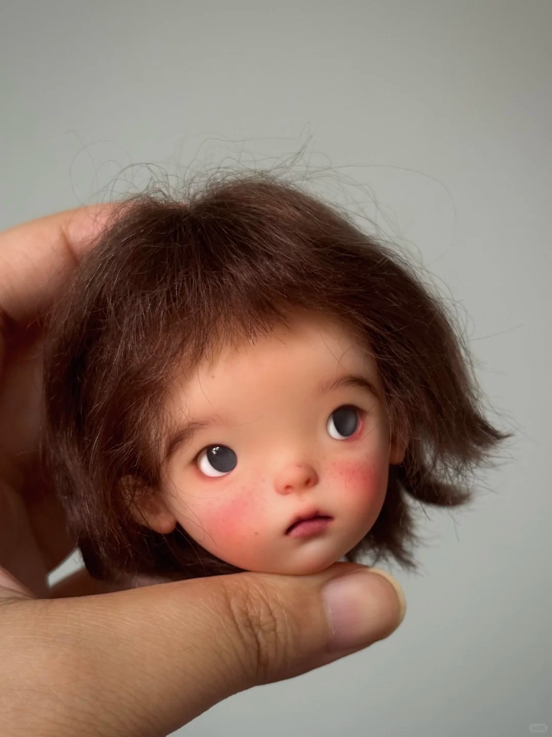 Boneka SD BJD baru 1/6 landoud - Just Beauty Makeup ulasan dan harga