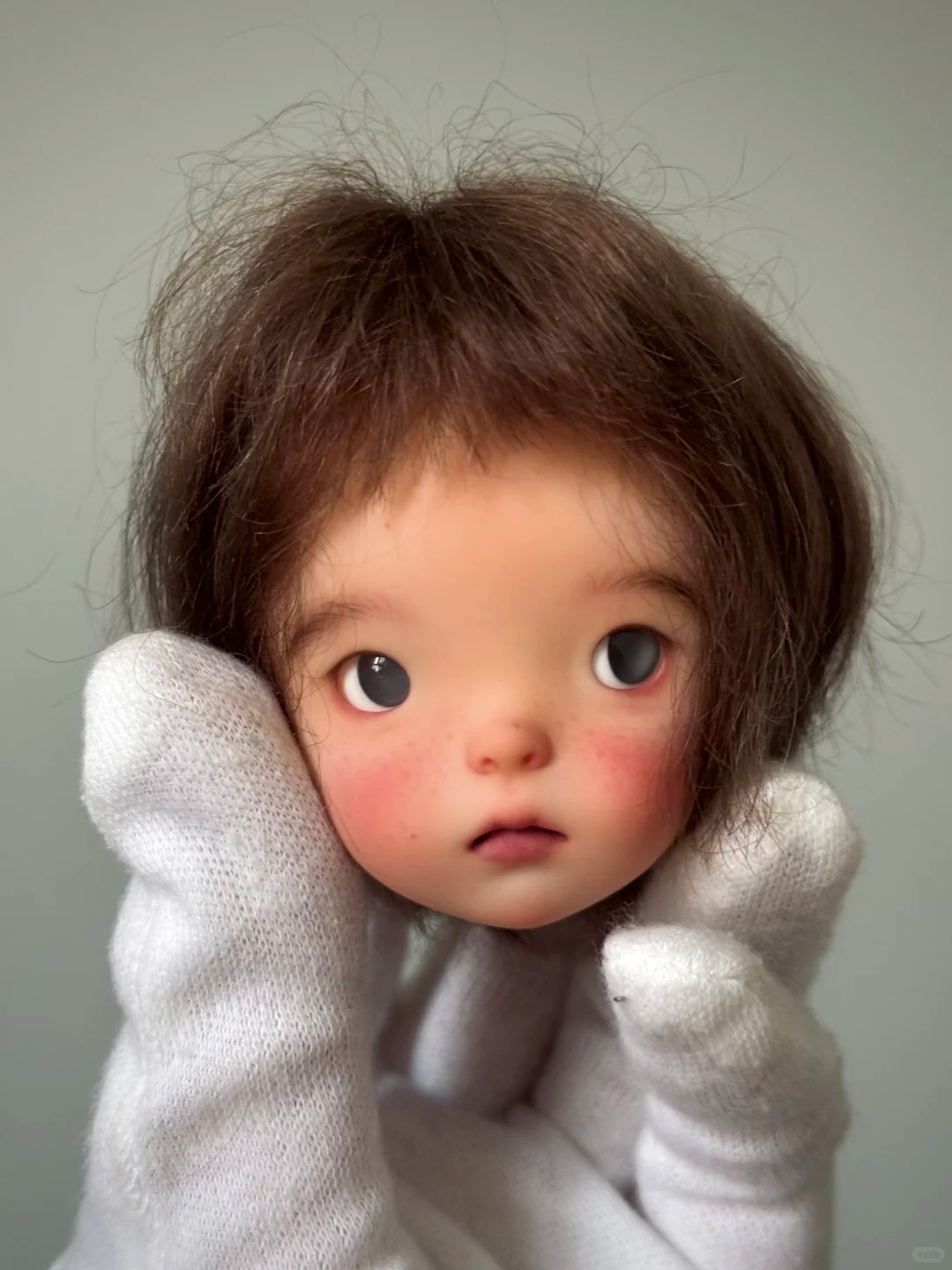 Boneka SD BJD baru 1/6 landoud - Just Beauty Makeup ulasan dan harga