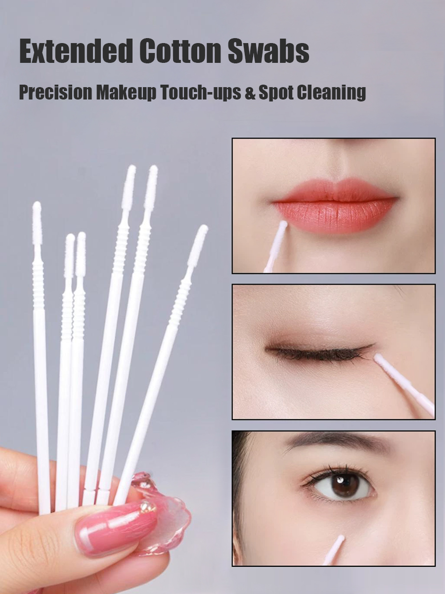 Penyeka Kapas Panjang Sekali P - Beauty Makeup Salon ulasan dan harga