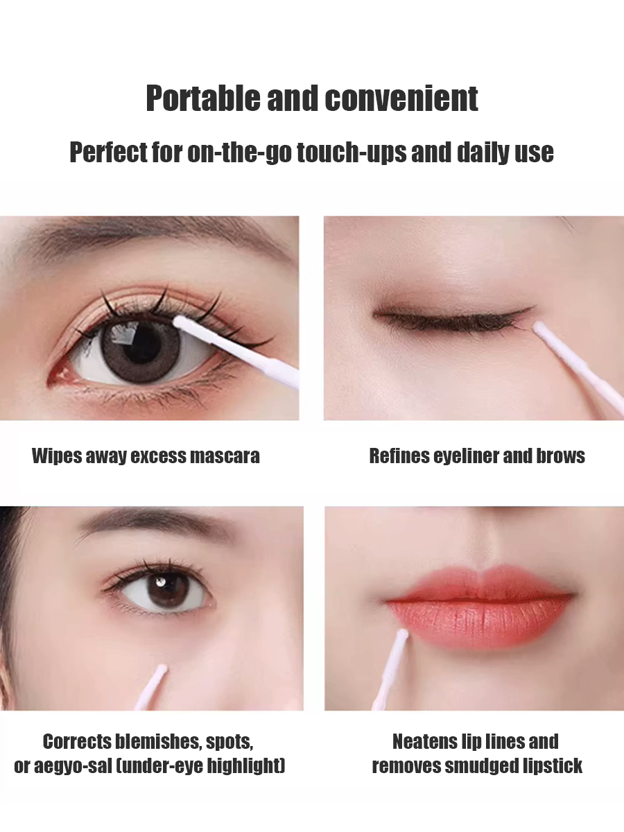 Penyeka Kapas Panjang Sekali P - Beauty Makeup Salon ulasan dan harga