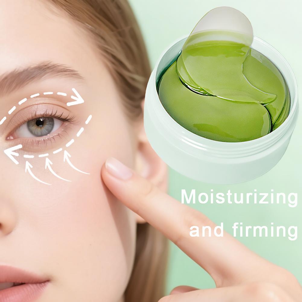 Masker Mata Kristal Kolagen Re - Collagen Eye Patch ulasan dan harga