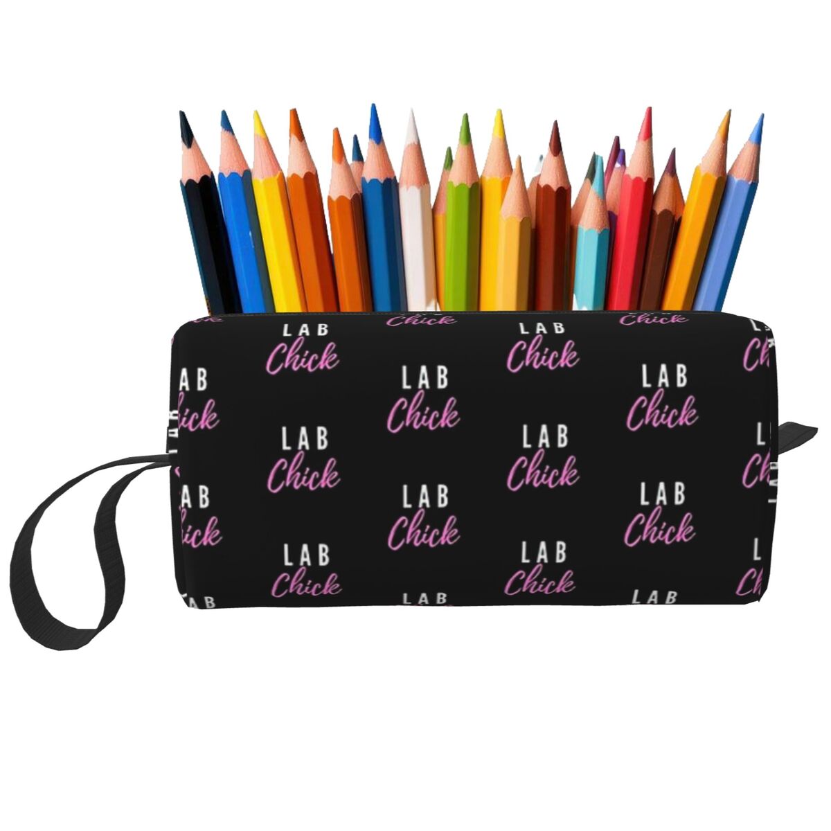Lab Chick Lab Tech Tas Rias Lu - Beauty Lab Makeup ulasan dan harga