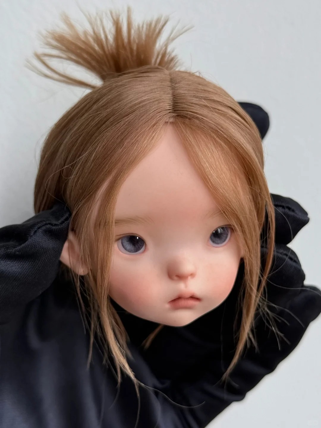 Boneka BJD Amber 1/6 SD nimo d - Just Beauty Makeup ulasan dan harga
