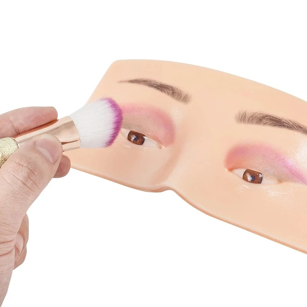 1pcs Kulit Latihan Tato Alis 5 - Beauty Makeup Academy ulasan dan harga