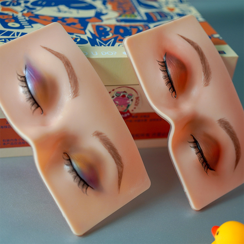 Papan rias dapat dipakai ulang - Beauty Makeup Academy ulasan dan harga