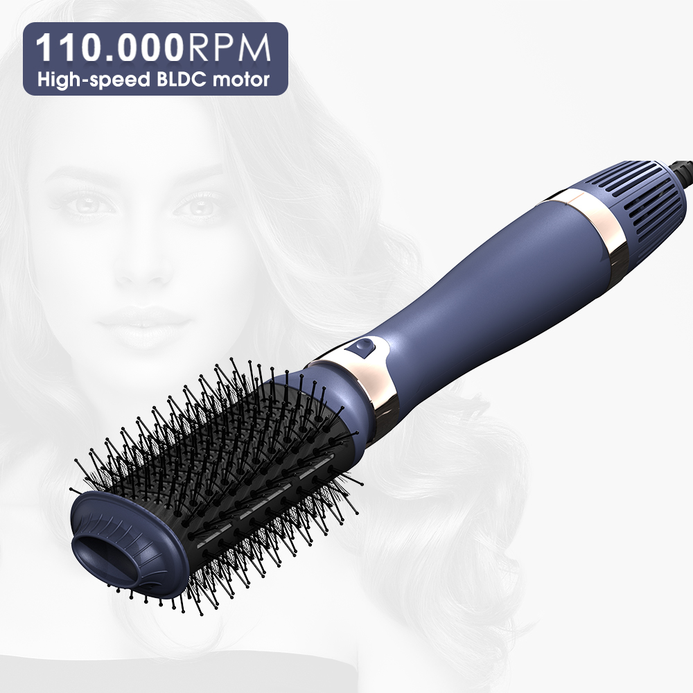 7 in 1 Pengering Rambut Elektr - Hair Straightener ulasan dan harga