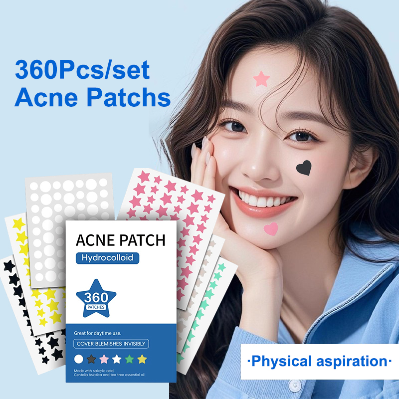 360Pcs Plester Hidrokoloid Ant - Beauty With Makeup ulasan dan harga