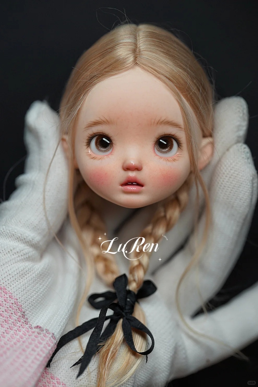 Boneka SD BJD 1/6 doudou nimo  - Just Beauty Makeup ulasan dan harga