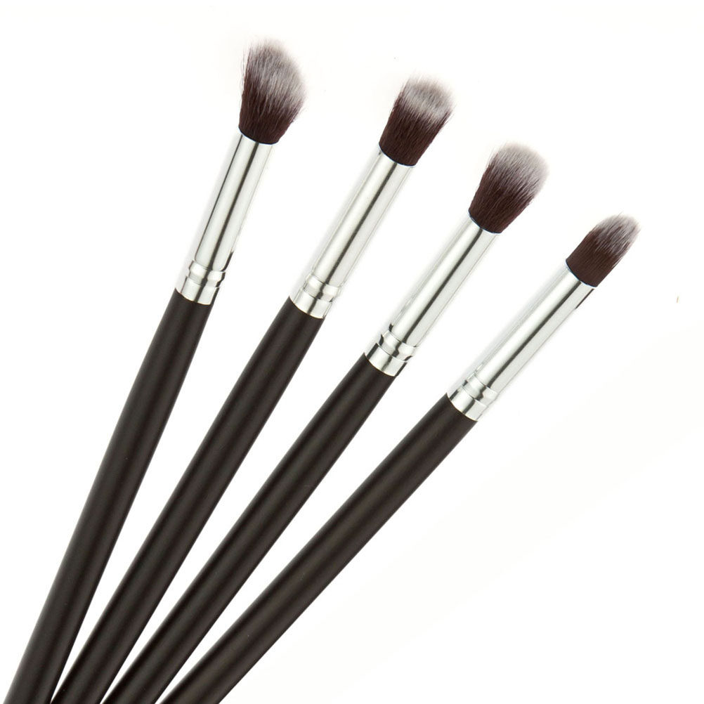 Set Kuas Eyeshadow 4 Buah, Tid - Beauty Makeup Looks ulasan dan harga