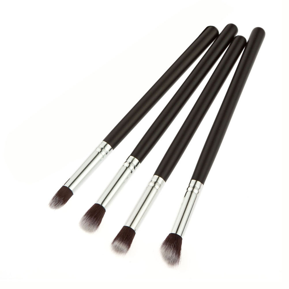 Set Kuas Eyeshadow 4 Buah, Tid - Beauty Makeup Looks ulasan dan harga