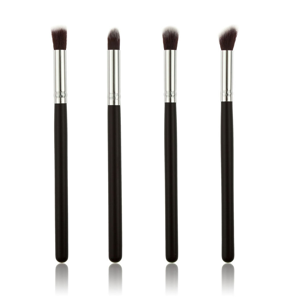 Set Kuas Eyeshadow 4 Buah, Tid - Beauty Makeup Looks ulasan dan harga