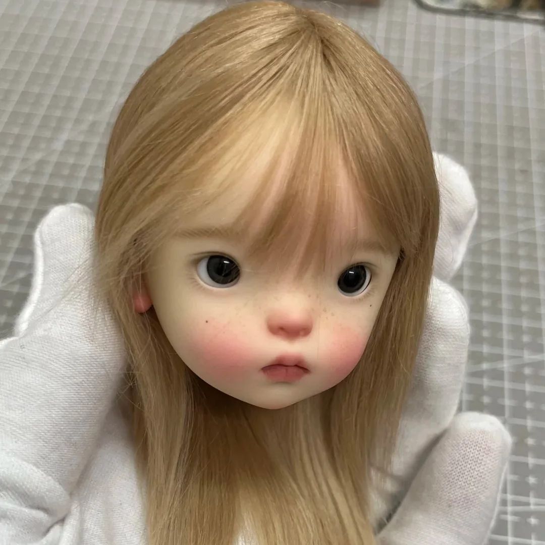 Boneka BJD Amber 1/6 SD nana d - Just Beauty Makeup ulasan dan harga