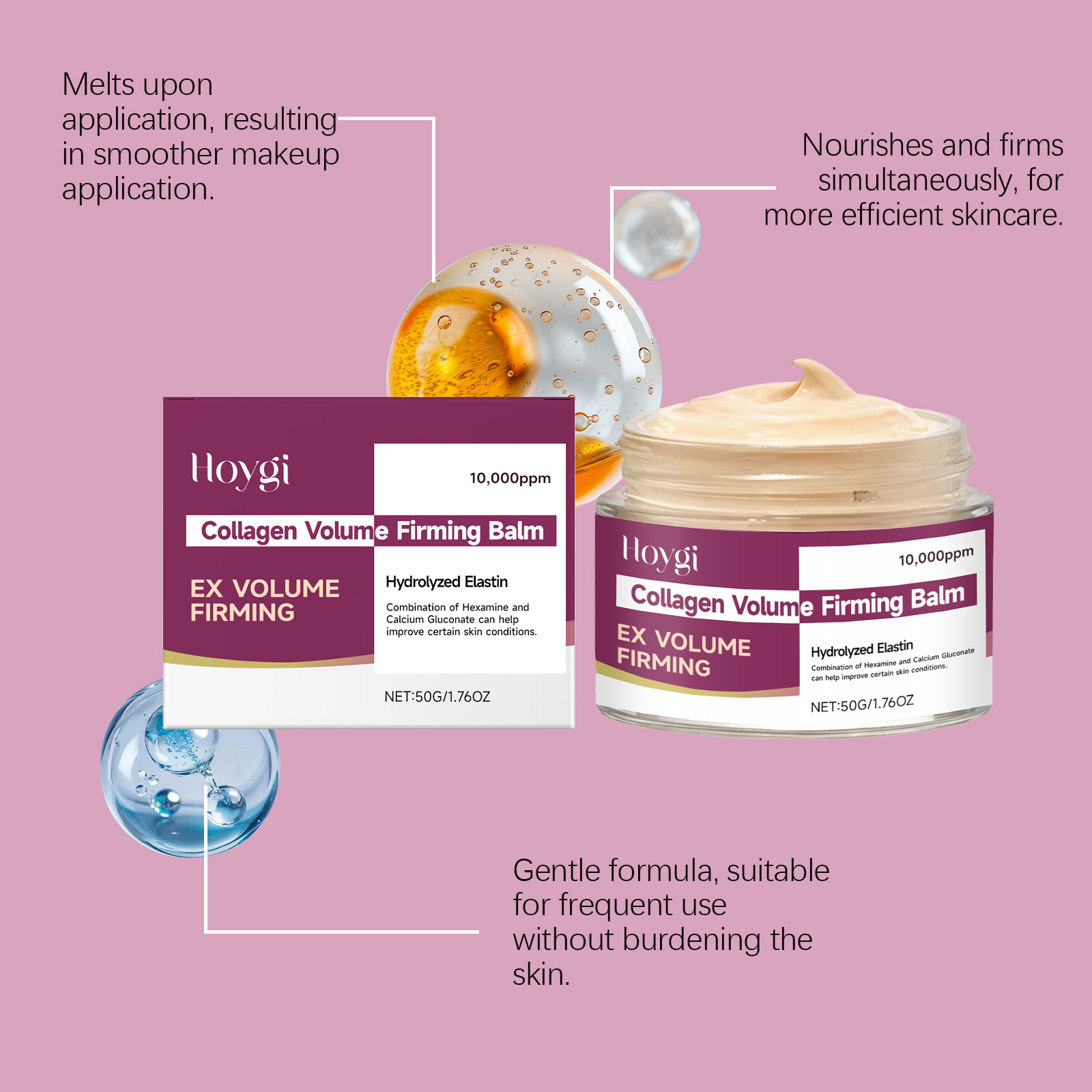 Set Perawatan Kulit Kalsium -  - Collagen Eye Patch ulasan dan harga