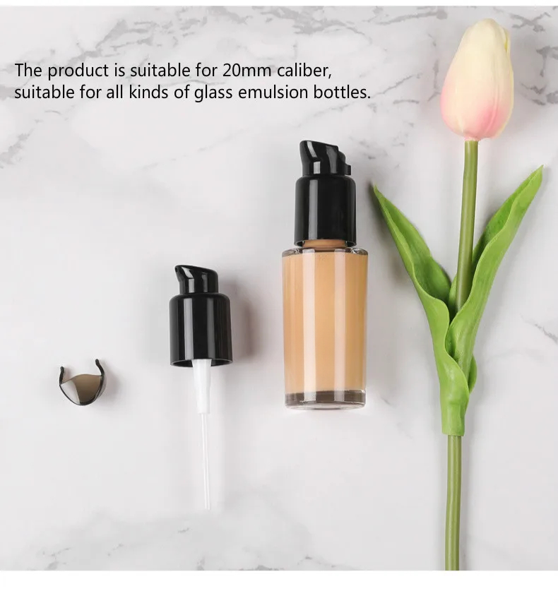 1 Buah Pompa Dispenser Tekan F - Beauty Makeup Salon ulasan dan harga