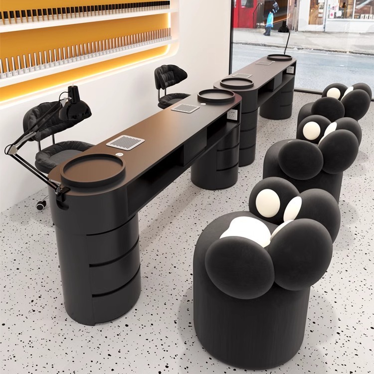 Meja Rias Minimalis Modern Hit - Beauty Makeup Salon ulasan dan harga