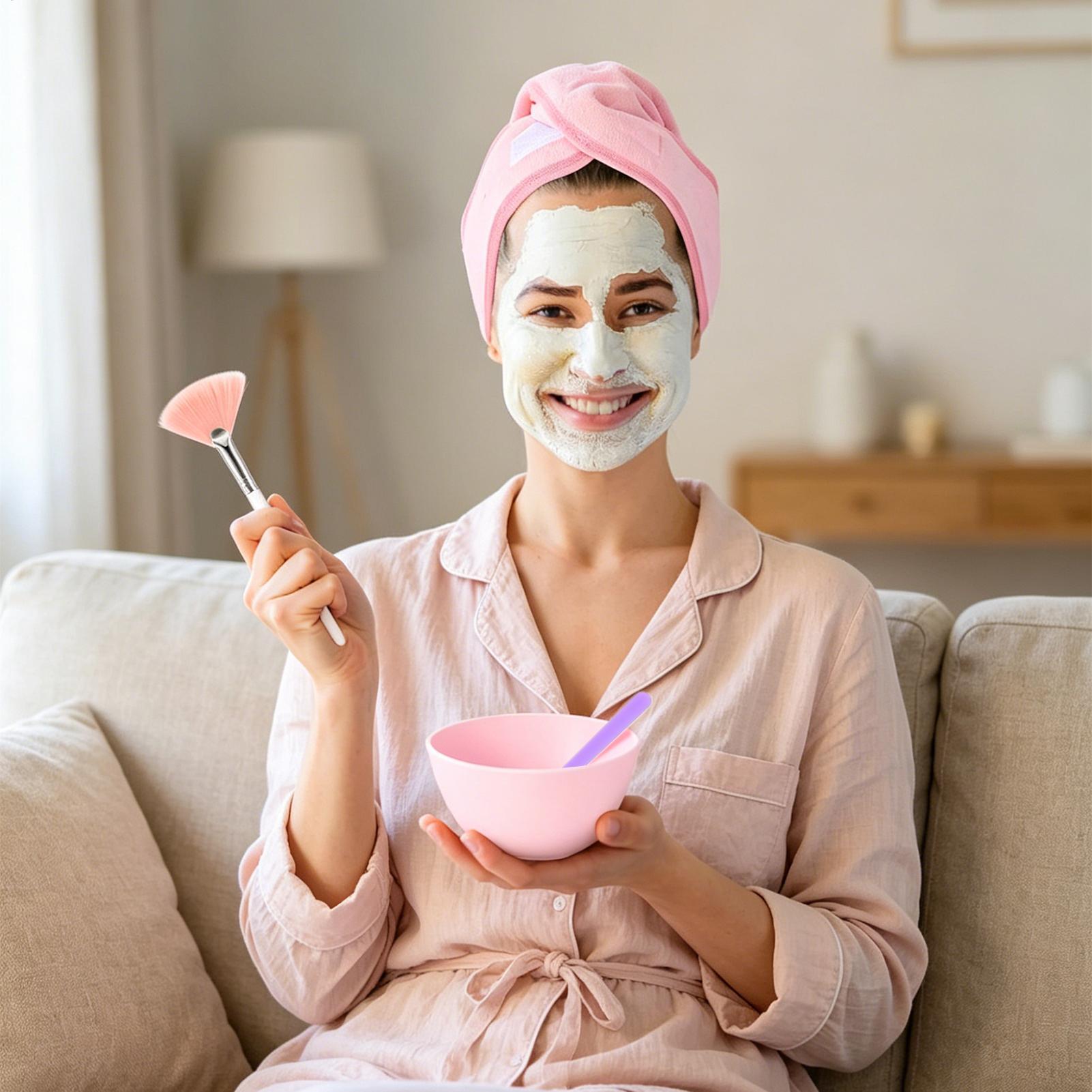 Spatula Penutup Wajah 37 Buah  - Beauty Makeup Salon ulasan dan harga