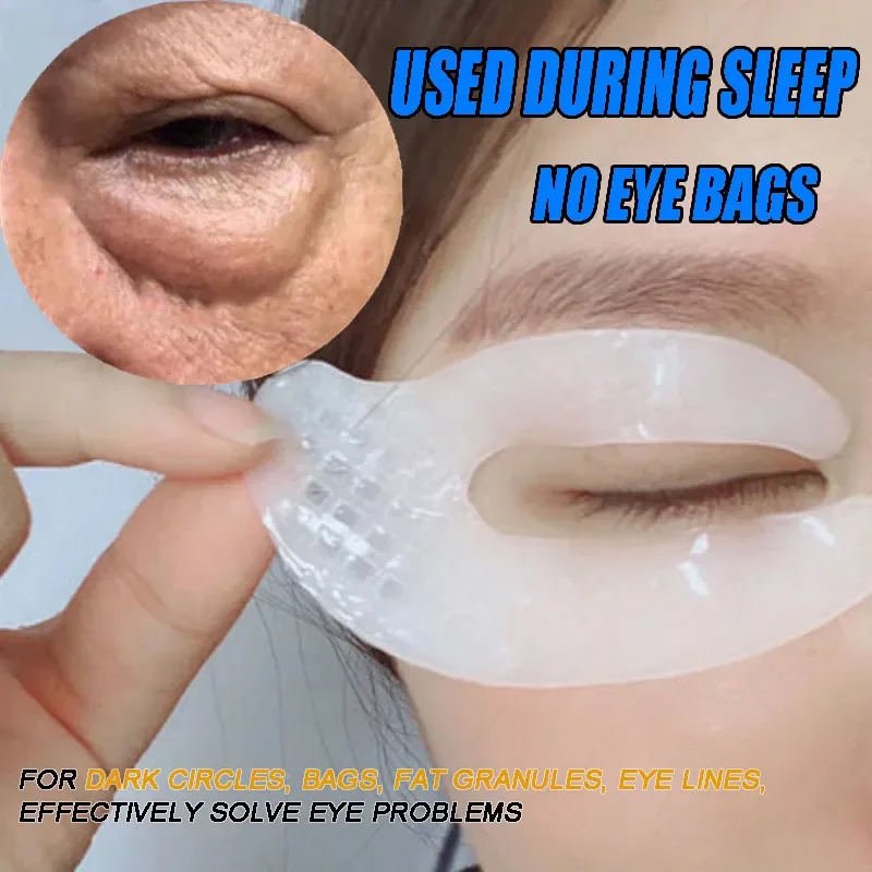 Patch Penghilang Kerutan Mata  - Collagen Eye Patch ulasan dan harga
