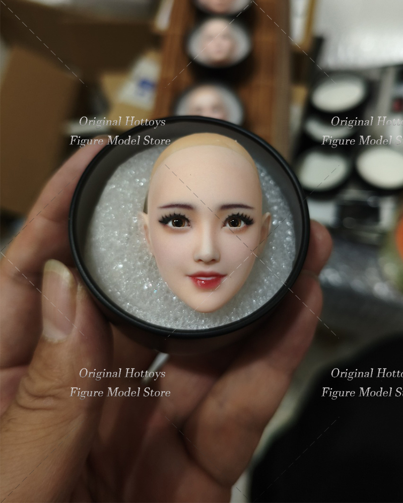 Patung Kepala Prajurit Wanita  - Just Beauty Makeup ulasan dan harga