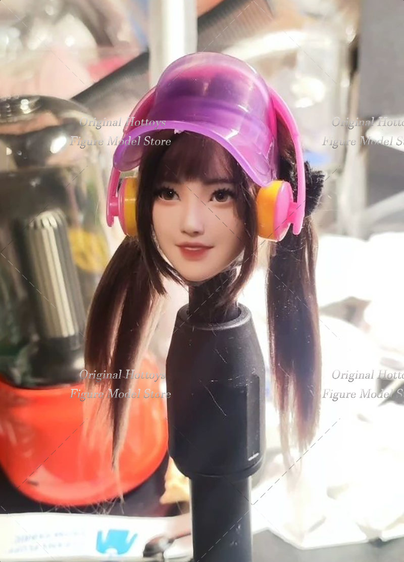 Patung Kepala Prajurit Wanita  - Just Beauty Makeup ulasan dan harga