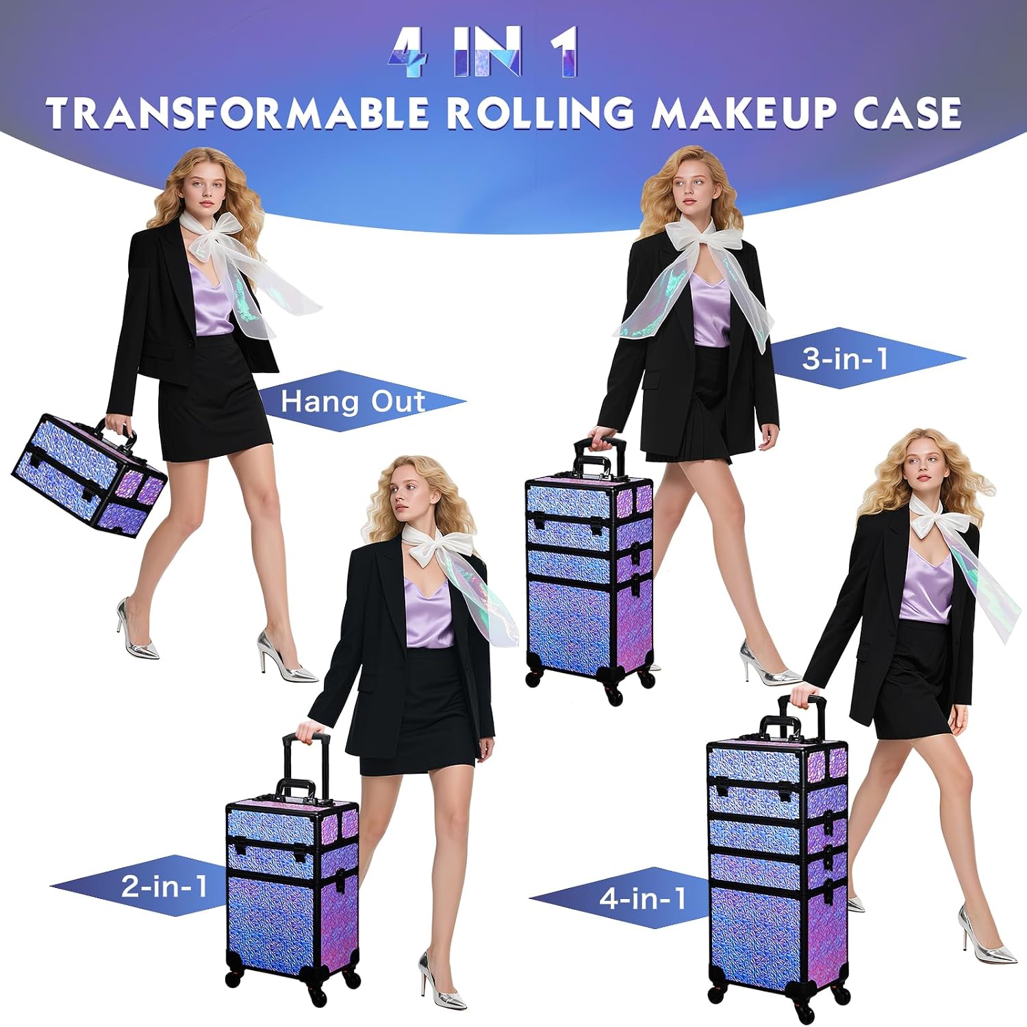 Koper Rias Beroda, Troli Penyi - Beauty Makeup Salon ulasan dan harga
