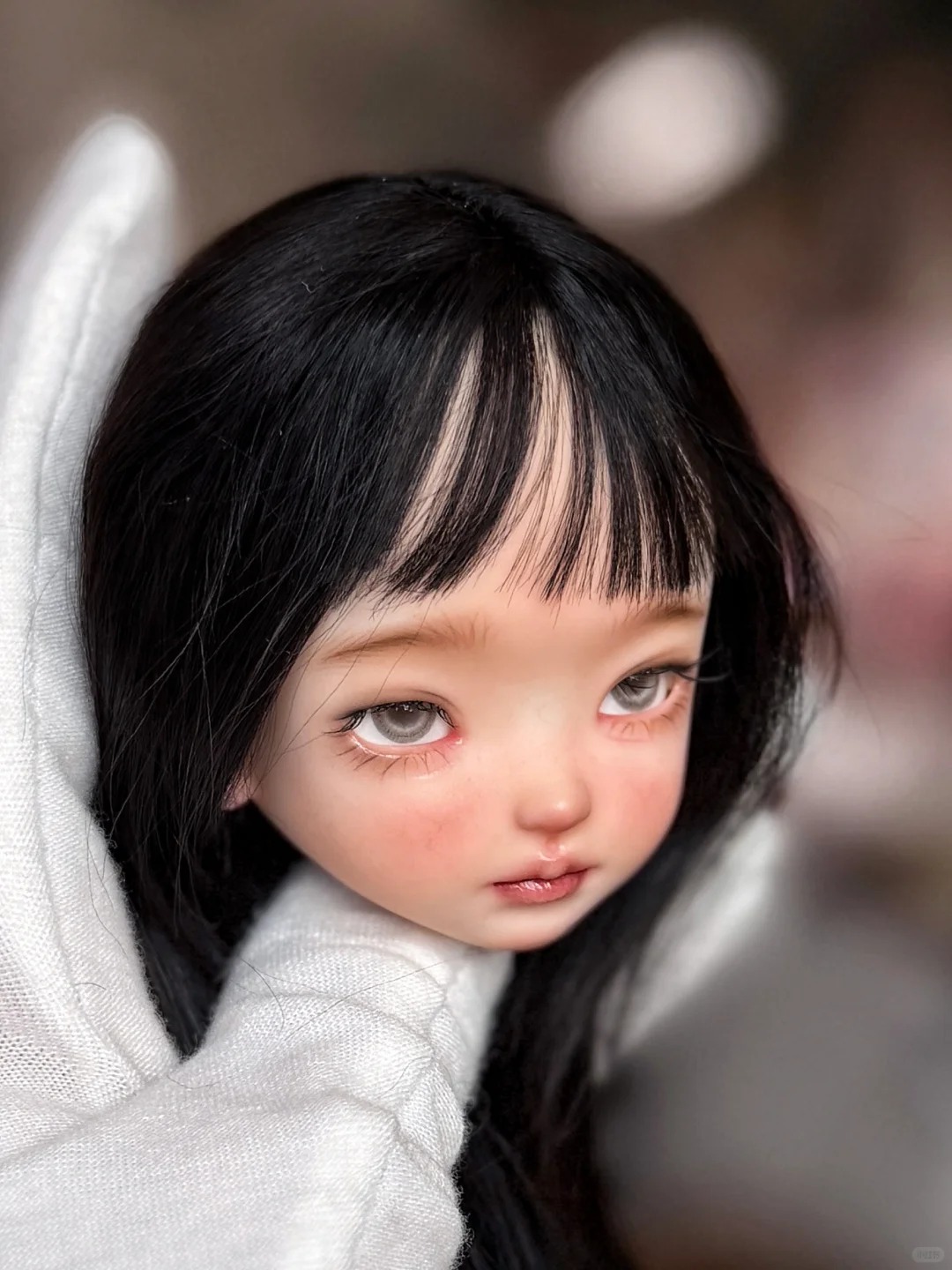 Boneka BJD Amber 1/6 SD Nimo D - Just Beauty Makeup ulasan dan harga