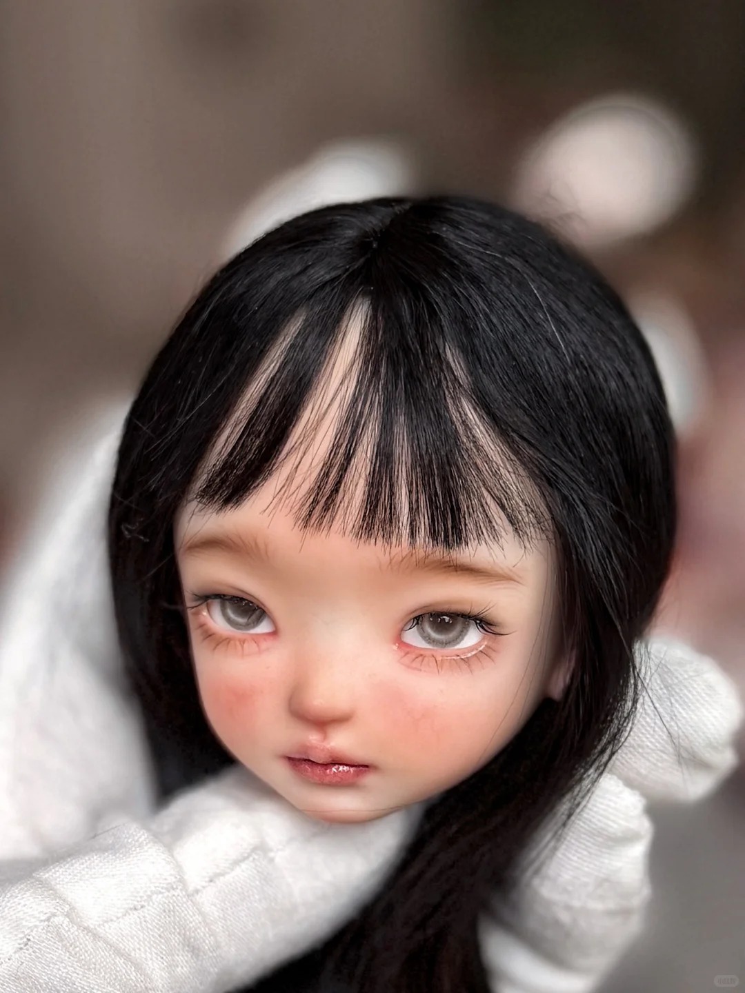 Boneka BJD Amber 1/6 SD Nimo D - Just Beauty Makeup ulasan dan harga