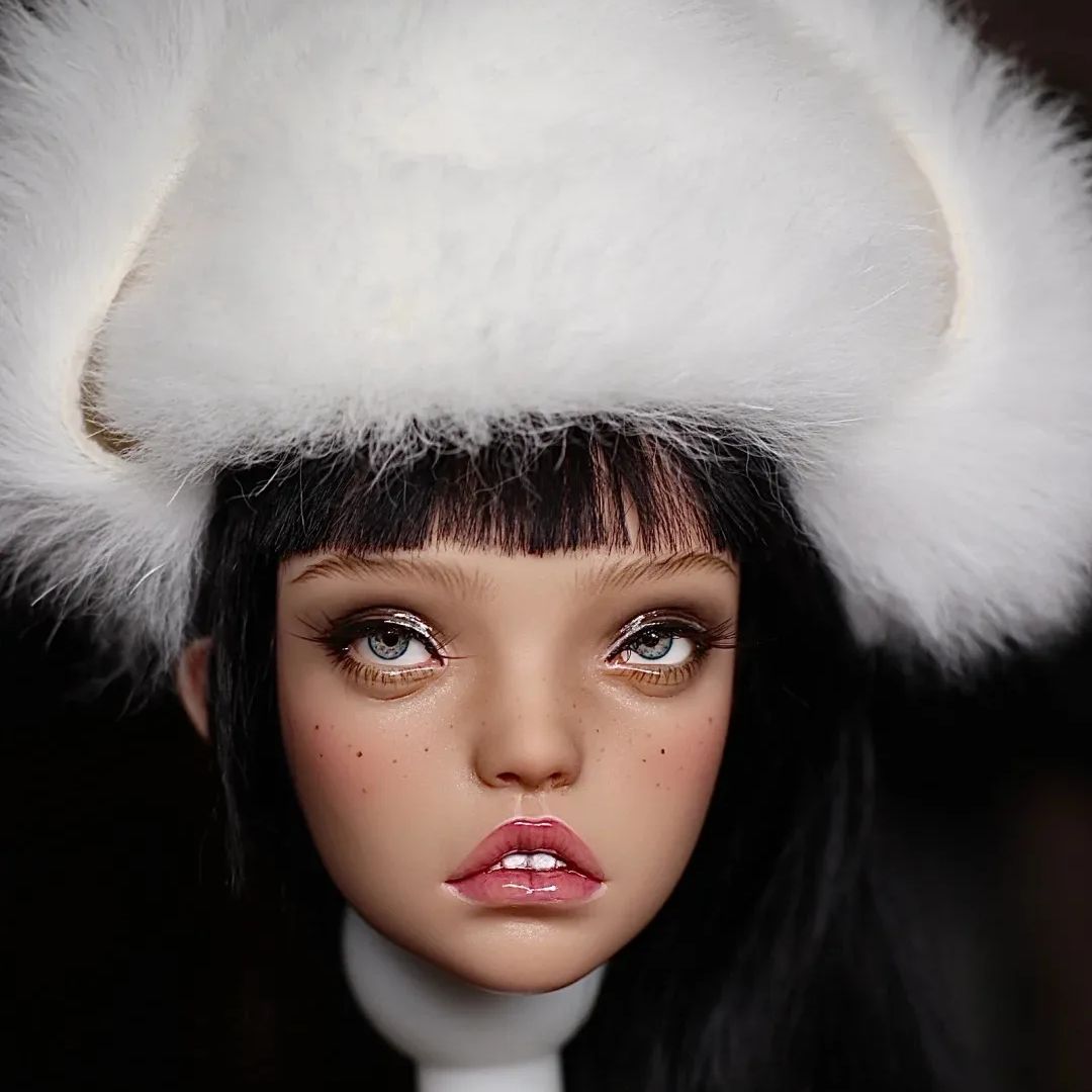 Kepala Boneka SD BJD Skala 1/4 - Just Beauty Makeup ulasan dan harga