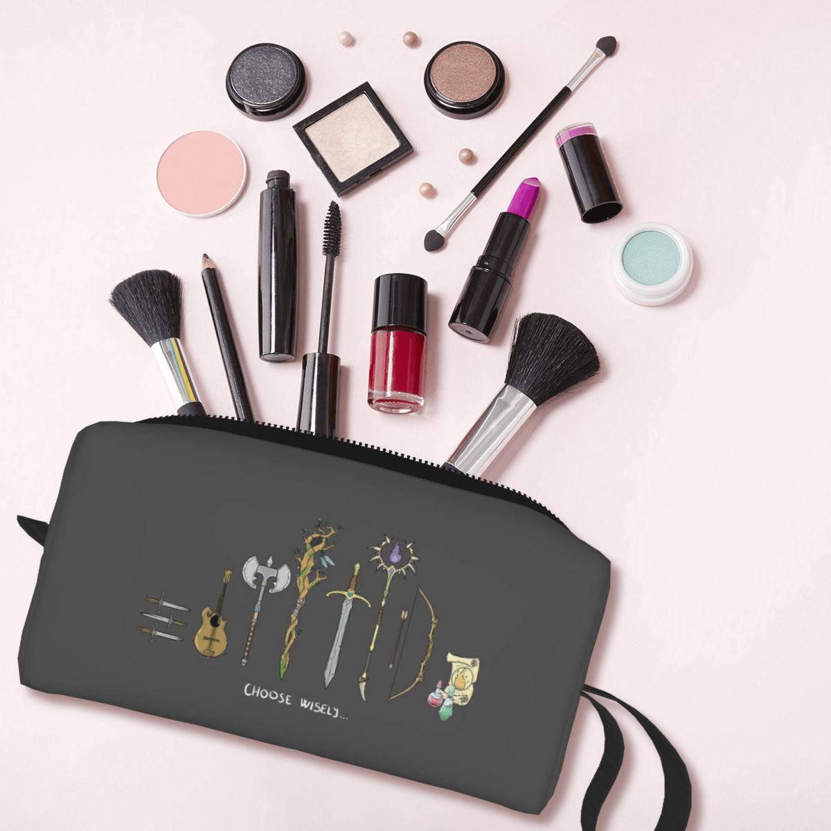 Pilih dengan Bijaksana, Tas Ko - Beauty Makeup Class ulasan dan harga