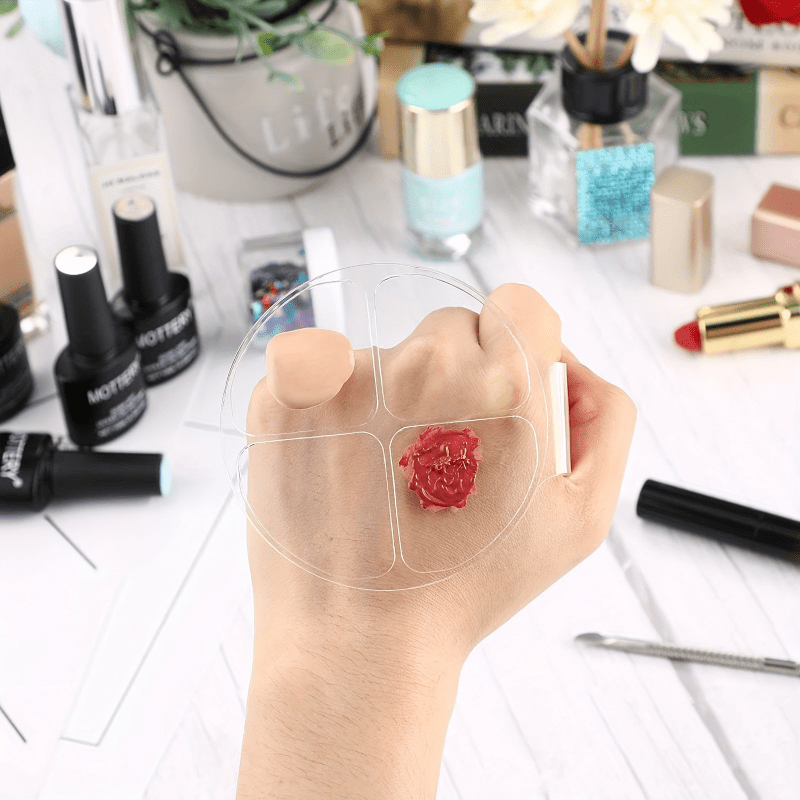 Piring Pencampur Warna Empat K - Beauty Makeup Salon ulasan dan harga