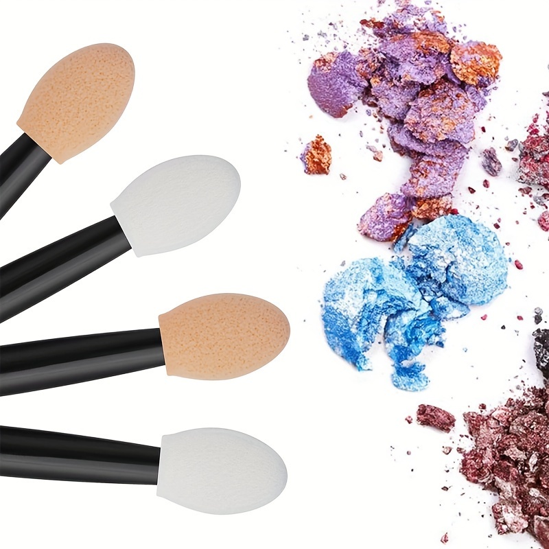 5/10 Buah Aplikator Eyeshadow  - Beauty Makeup Salon ulasan dan harga