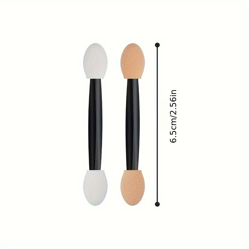 5/10 Buah Aplikator Eyeshadow  - Beauty Makeup Salon ulasan dan harga