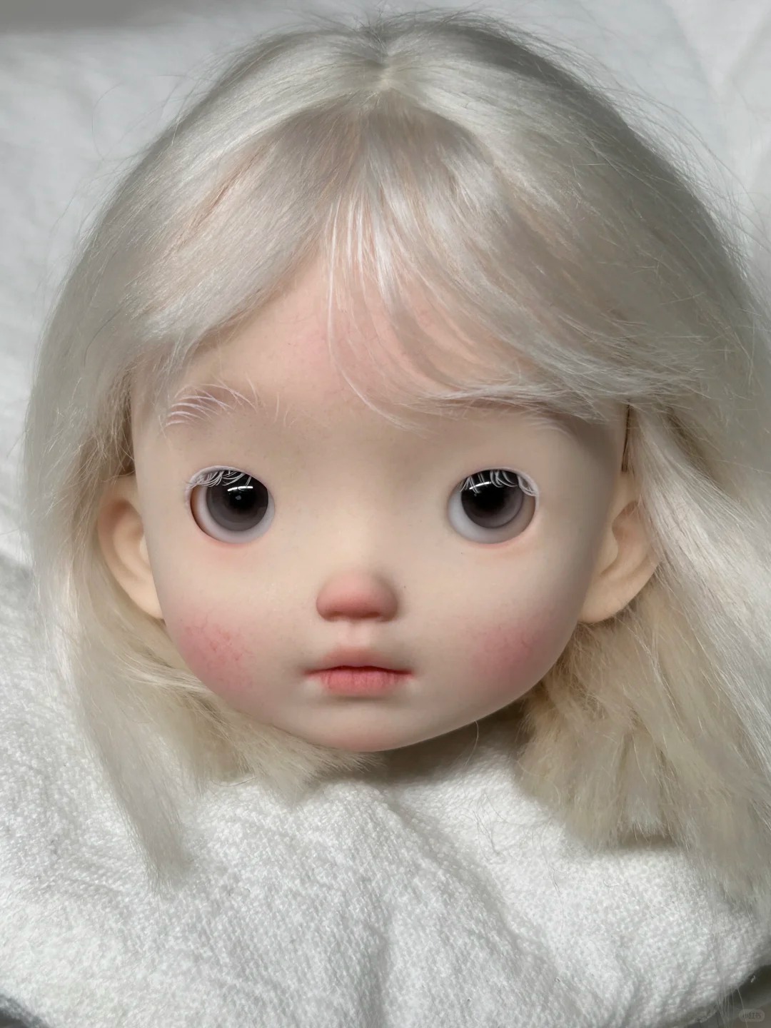 Kepala Boneka SD BJD Skala 1/6 - Just Beauty Makeup ulasan dan harga