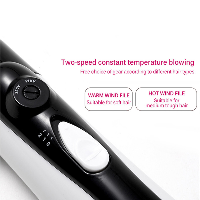 Sikat Udara Panas Pengering Ra - Hair Straightener ulasan dan harga