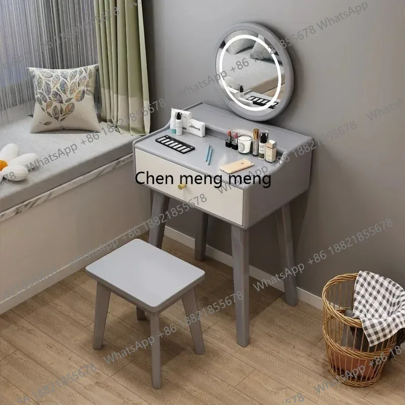 Meja Rias Salon Eropa Q181, Le - Beauty Without Makeup ulasan dan harga
