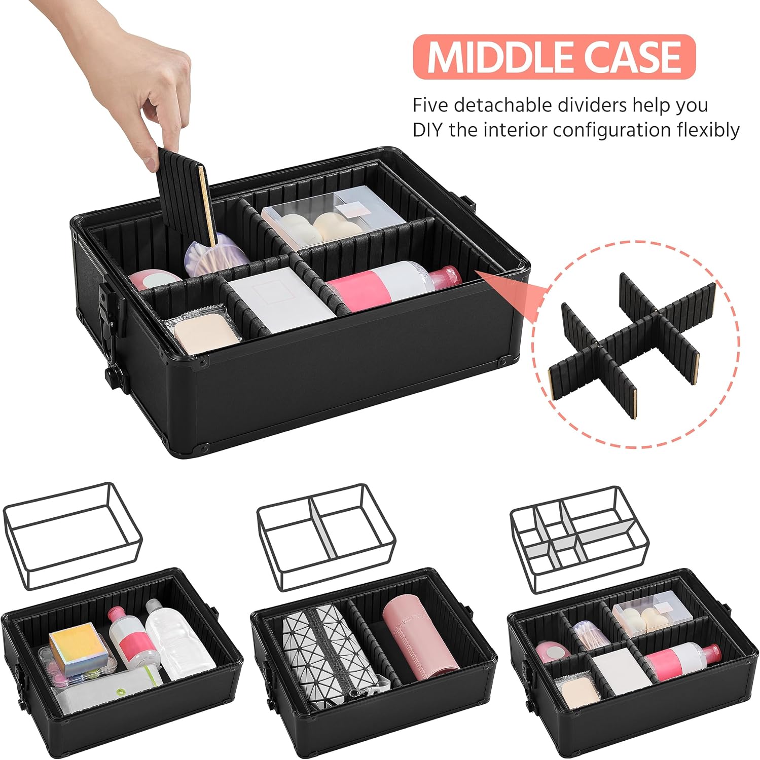 Koper Rias Beroda, Troli Penyi - Beauty Makeup Salon ulasan dan harga