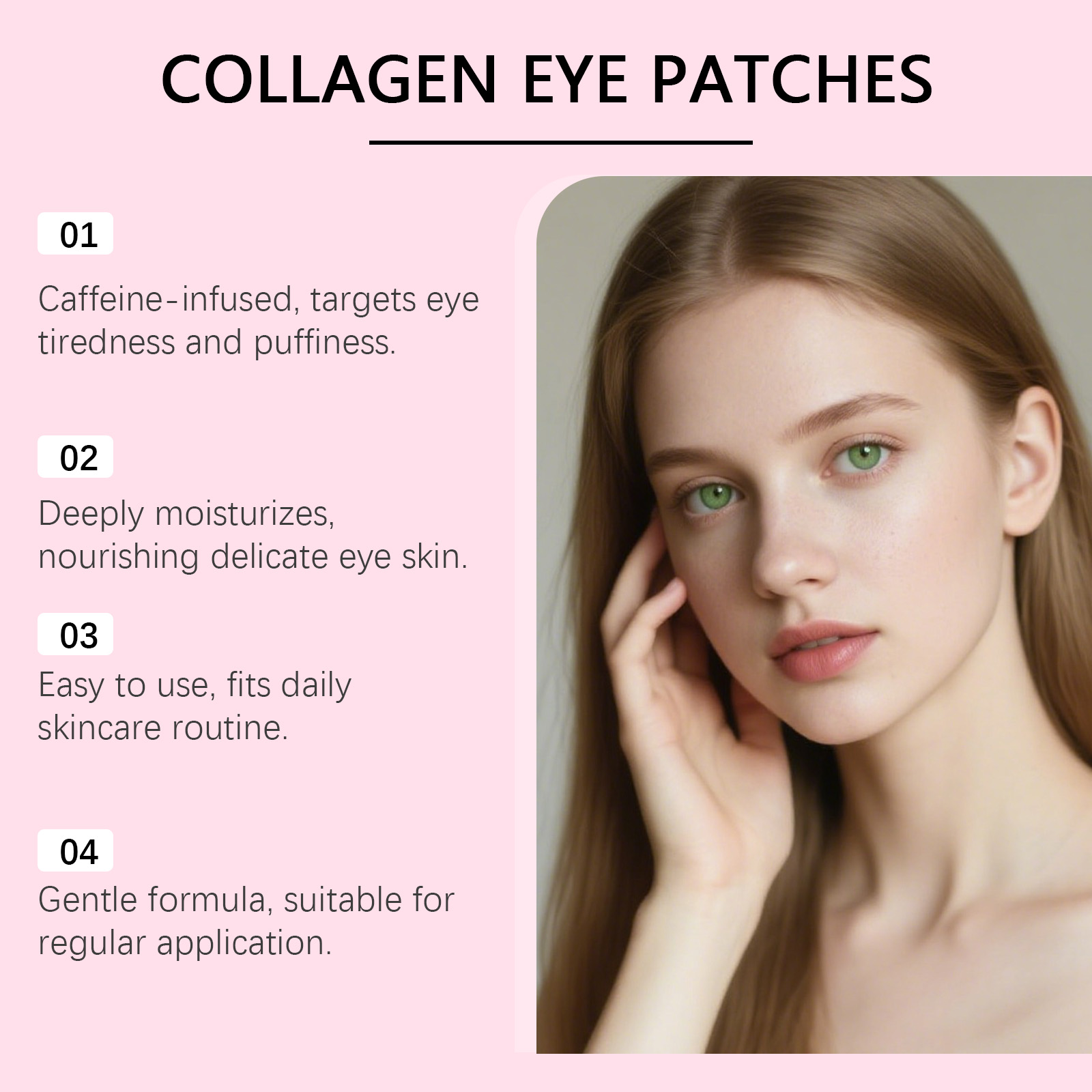 Instalift PDRN Collagen Eye Pa - Collagen Eye Patch ulasan dan harga