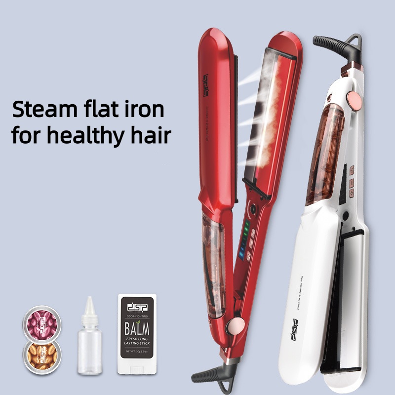 Steam Plywood Home Straight Ha - Hair Straightener ulasan dan harga