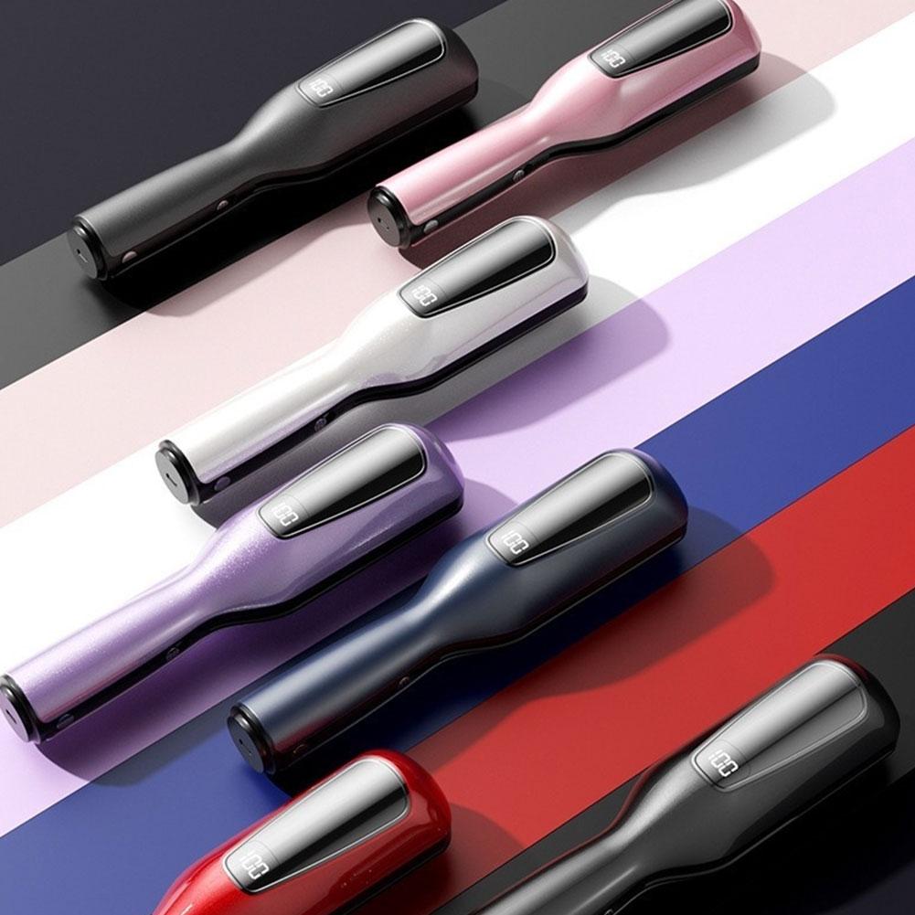 Pemangkas Ujung Rambut Tanpa K - Hair Straightener ulasan dan harga