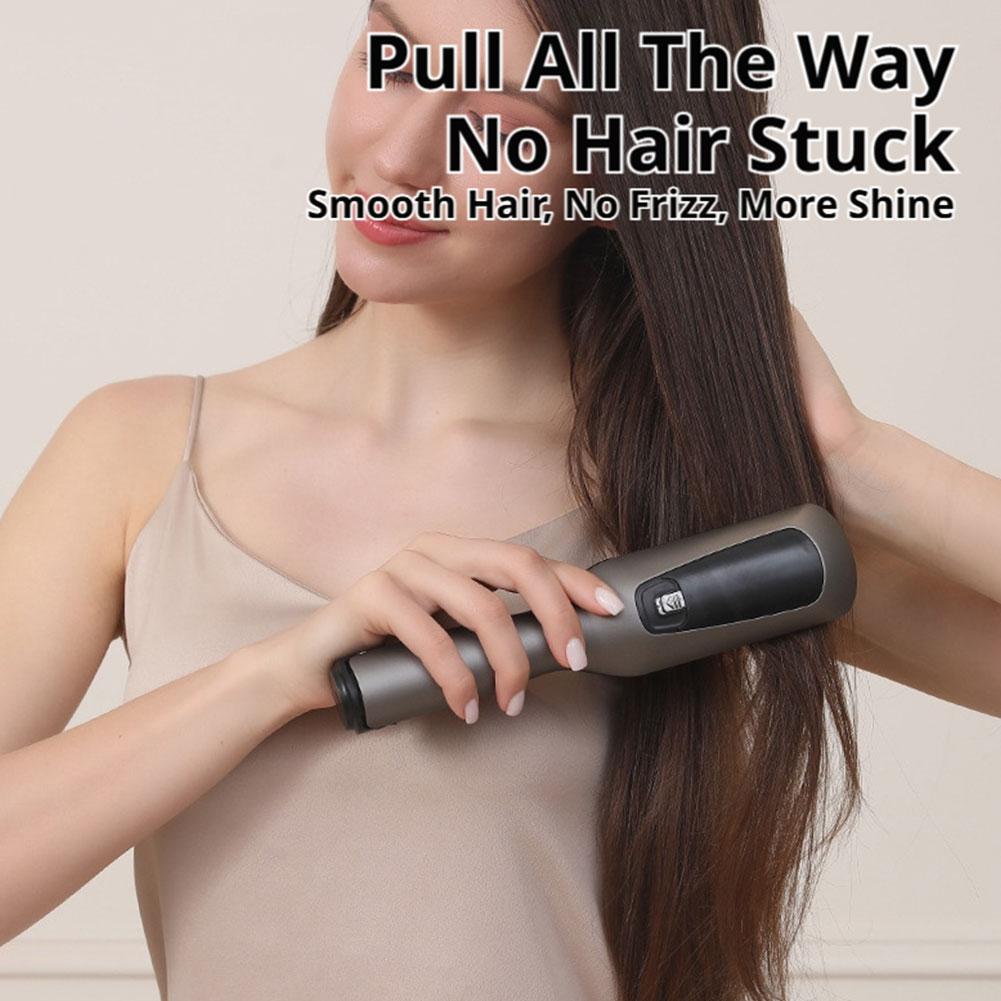 Pemangkas Ujung Rambut Tanpa K - Hair Straightener ulasan dan harga
