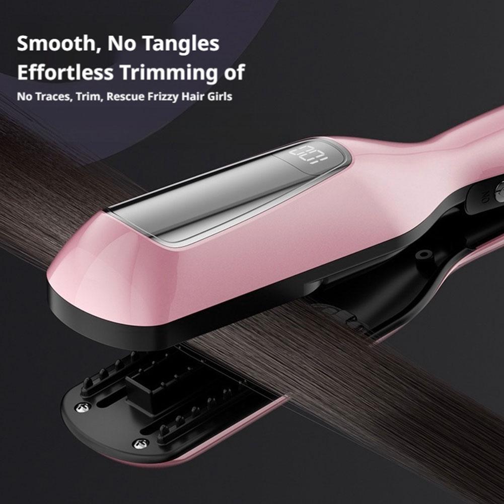 Pemangkas Ujung Rambut Tanpa K - Hair Straightener ulasan dan harga