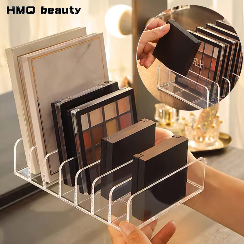 7 Kompartemen Makeup Organizer - Beauty Makeup Eyeshadow Palette ulasan dan harga